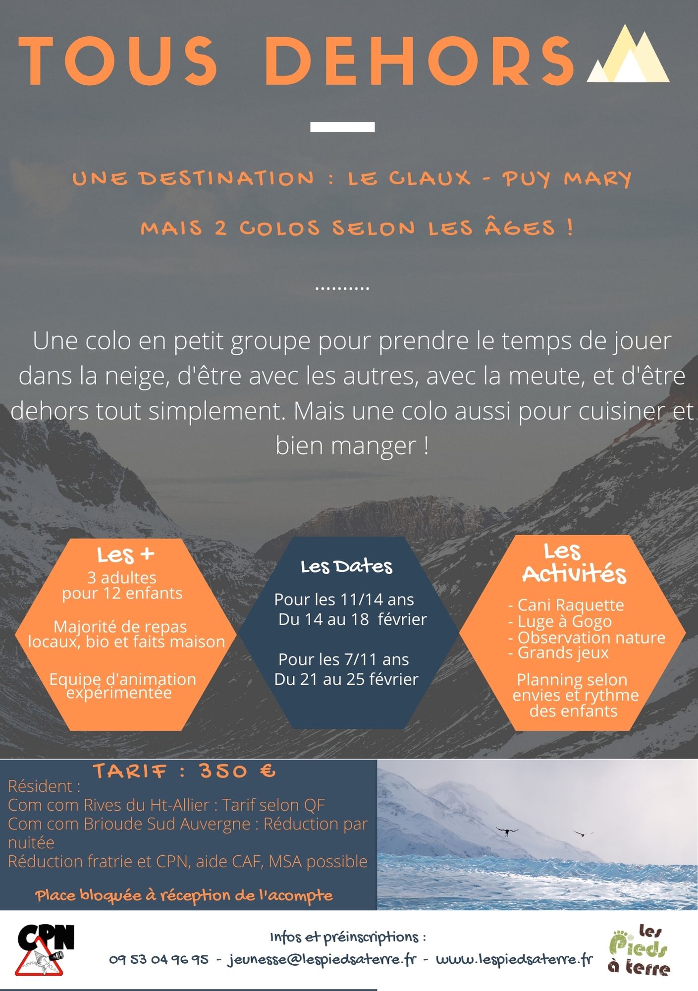 Flyer été 2022