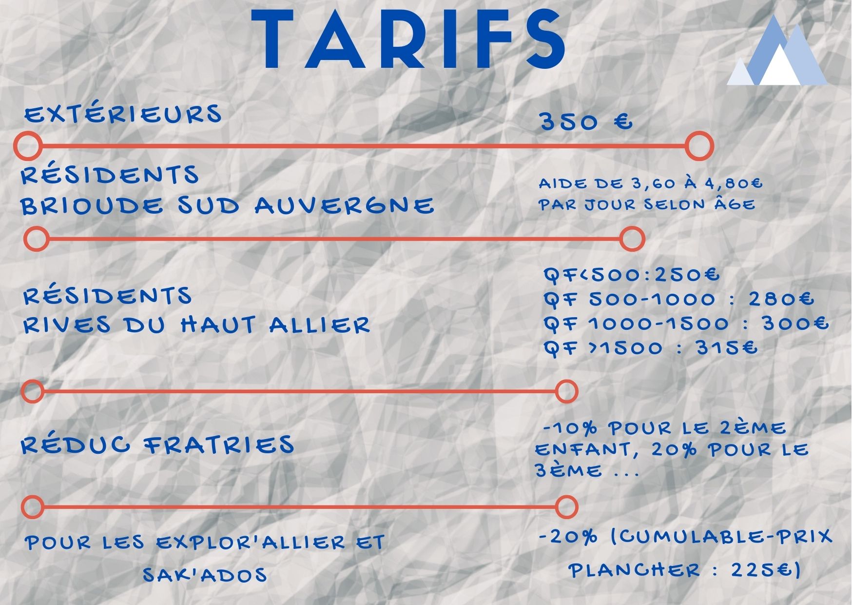 Tous dehors
