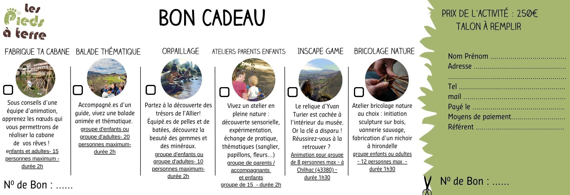 Copie de Bon cadeau modif gab - 1